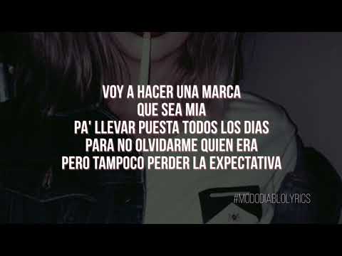 Dak1llah - Act1tud • (LETRA // LYRICS ) • HQ