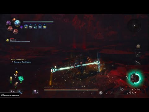 Nioh 2 Remastered - The Complete Edition 2nd DLC pt 13