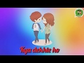Kya Dekhte Ho Surat Tumhari Romantic Song Whatsapp Status Video 30 Sec