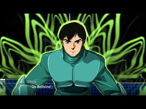 Super Robot Wars T: Bellvine All attacks