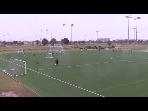 John Gall - UEFA A - Team Training