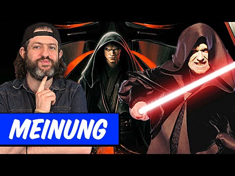 20 Jahre Rache der Sith: Darum gibt es jetzt LIEBE für die Star Wars Prequels