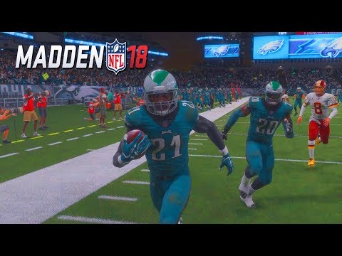 Madden 18 Career Mode CB Ep 8 - PICK SIX!