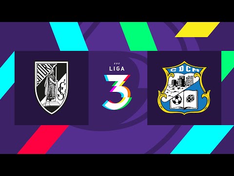 Liga 3, 4ª jorn.: Vitoria SC B 3-1 CDC Montalegre