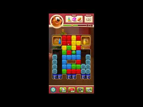 Toon Blast Level 2192