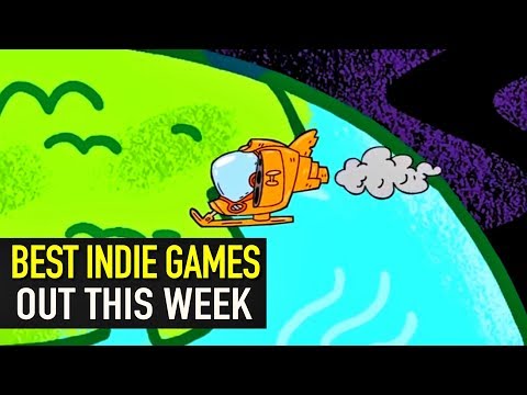 Top Indie Games Out This Week - February 24