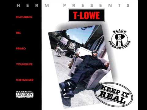 T-Lowe Ft Primo - Captivate