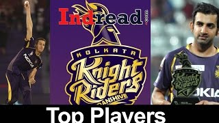 KKR top Players IPL8 2015 || Kolkata Knight Riders top Players IPL8 2015