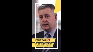 🎙️ In conversation with Pearse Doherty - Part Two 1