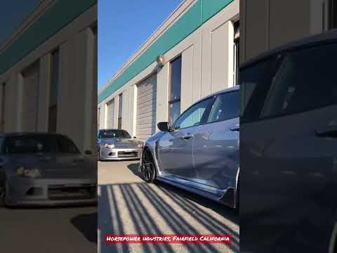 HONDA CIVIC TYPE-R & S2000 #s2000 #civic #jdm