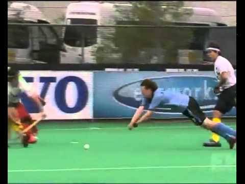 EHL Final 2011 Hgc (Netherlands)-Club de campo (Spain) 1-0