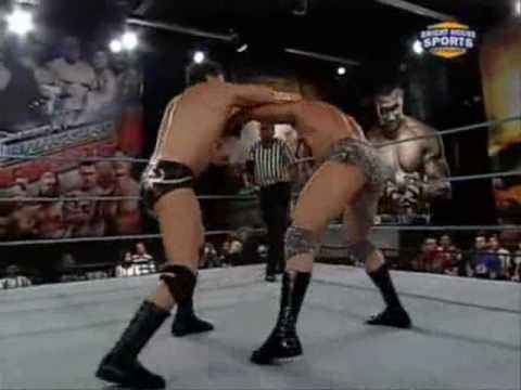 Leo Kruger VS Johnny Curtis - FCW 28 Mar 2010