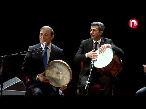 Naxçıvan Muxtar Respublikasının 100 illiyinə həsr olunmuş Qarabağ Muğam qrupunun konserti-26.05.2024