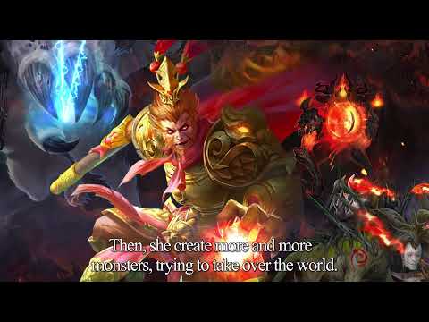 Видео Ancient Monster Wars #1