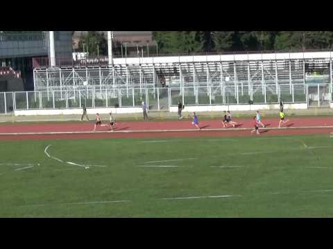 600m [M], II. skupina - Pojedinačno PH za mlađe kadete i mlađe kadetkinje 2015