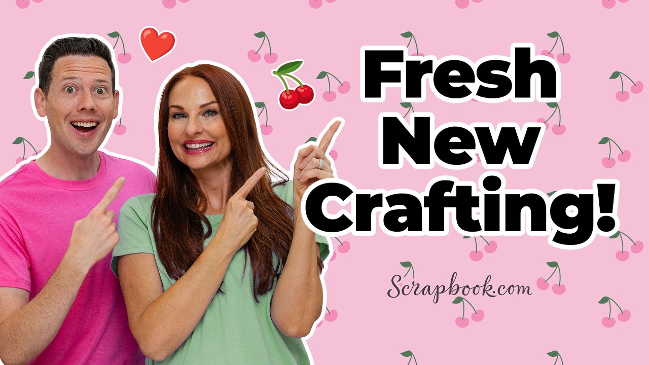 The Latest Cardmaking Supplies Are Here!