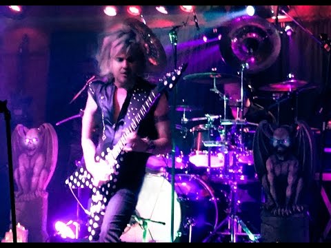 Thumbnail for "BLIZZARD Of AZ" A Tribute to Randy Rhoads era Ozzy Osbourne performing "Crazy Train" March 2017 by Rikard Stjernquist