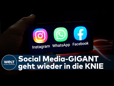 FACEBOOK DOWN: Nutzer sauer - Social Media-Gigant kämpft weiter mit seiner Technik
