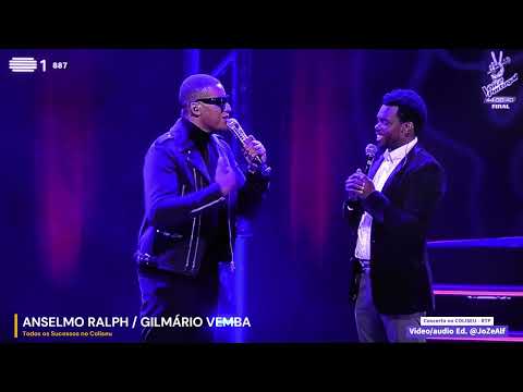 Medley Ep.4: GILMÁRIO VEMBA x ANSELMO RALPH