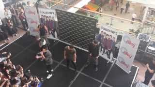 The Collective - Another Life (live)