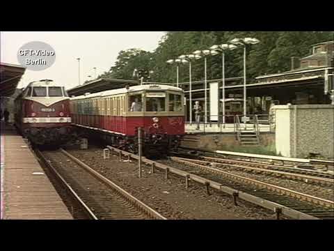 Berliner S-Bahn: Stadt- und Wannseebahner