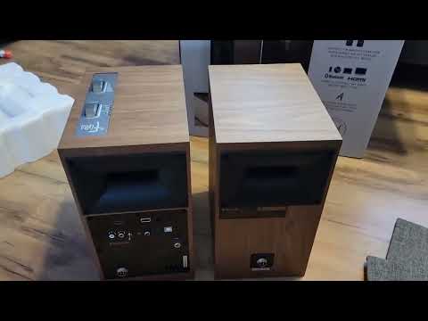 Is it worth it? Klipsch The Fives Powered Speaker System, Love their functionality, sound and volume