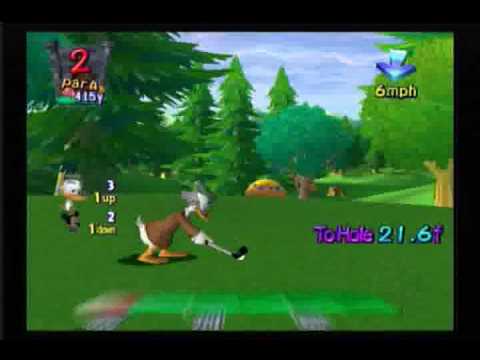 Golf Paradise Playstation 2