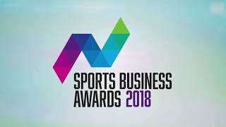 Sports Business Awards 2018
