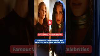 Download lagu Famous Female Virgo Celebrities | Virgo Horoscope | Virgo Traits #virgo #horoscope #tarot mp3