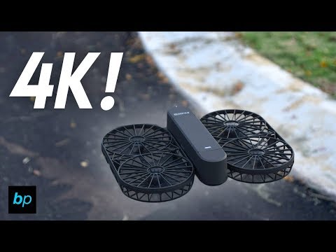 Brica AirSelfie Drone Invra 5 Hybrid Unboxing , First Flight & Review INDONESIA | Buka paket