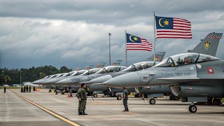 Download lagu Terbongkar! Malaysia Rasmi Miliki 10 Jet Pejuang Moden Terpakai | Angkatan Tentera Udara  mp3