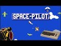 Space-Pilot (Commodore 64) - Feuer frei durch Zeit ...