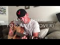 Jason Aldean - Too Fast (Link to my original music in description)