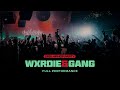WXRDIE LIVE @ 1900 Hip Hop Party #17: Wxrdie & Gang [FULL PERFORMANCE]