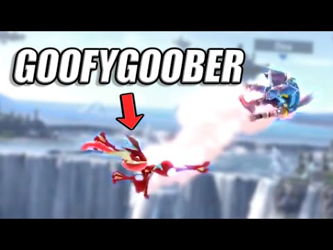 GoofyGoober's Greninja Is GROSS.