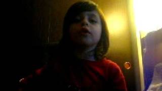 6YR OLD JUSTIN SINGING &quot;TALL GIRLS, SHORT GIRLS&quot; BY THE NAKED BROTHERS BAND