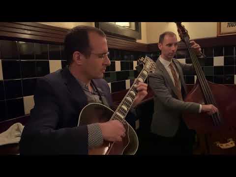 Grant Stewart - Autumn In NY - In Four Jazz