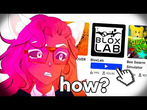 They made Bonelab in ROBLOX...