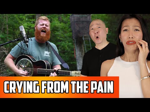 Oliver Anthony - Rich Men North Of Richmond Reaction | She's Crying From The Pain