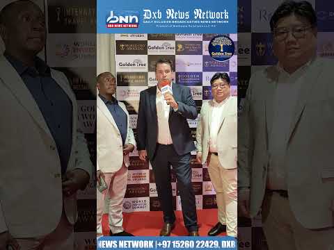 Golden Tree Awards 2025 Dubai | Best Four-Star Hotel in Uganda: Fontis Residences