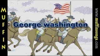 Muffin Stories - George Washington