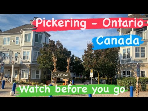 Watch Before You Visit Pickering - Ontario Canada@melsmidlifeadventures1364