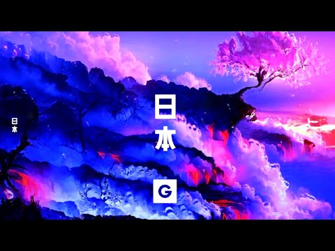 Japanese Trap & Bass Type Beats by GRILLABEATS® ☯ 1 Hour Lofi Hip Hop Mix