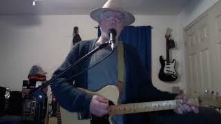 My World Stopped Turning Cover (Dean Brown)