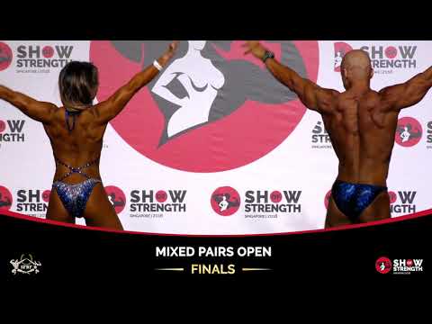 Show of Strength 2018: Mixed Pairs