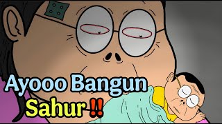 Download lagu Moment Sahur Ramadhan 2025 - Animasi Doracimin mp3