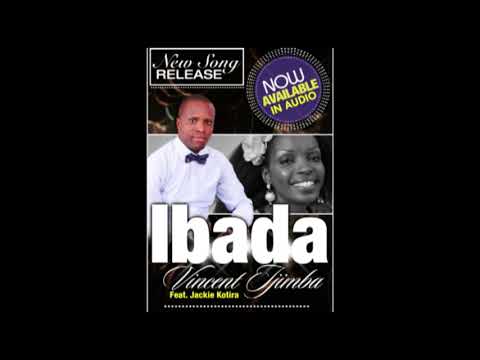 Vincent Ijimba Feat  Jackie Kotira   Ibada Yangu