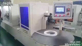 Máy dán cạnh tự động hoàn toàn Holztek