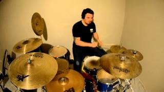 Ten Foot Pole - Hammering Out The Details - Graham Cennon - Drum Cover