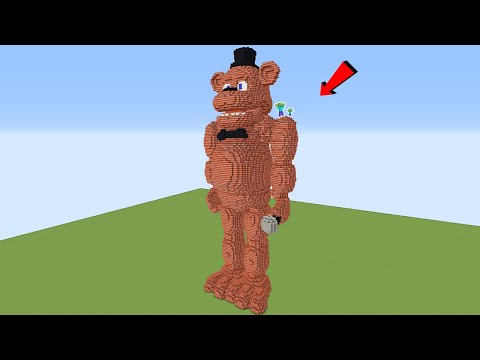 UZAY TNT KORKUNÇ AYI FREDDY PATLATMAK 😱 - Minecraft